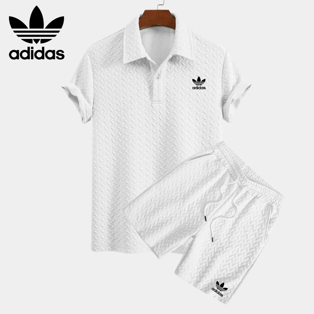 The Adidas Set Sport Meets Street