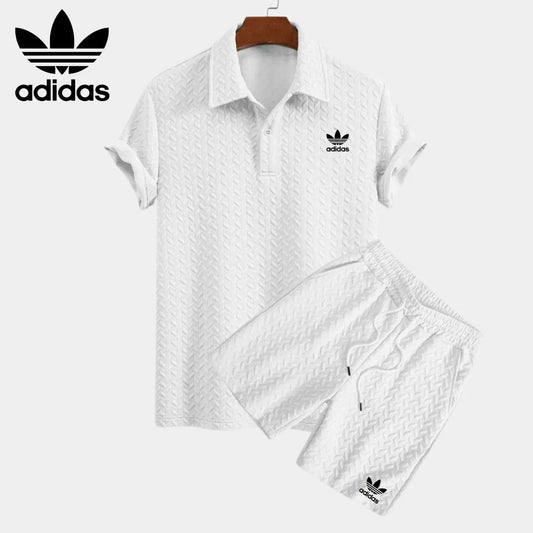 The Adidas Set Sport Meets Street