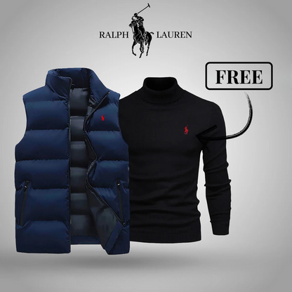 R&L Vest + Free Sweater (CLEARANCE)