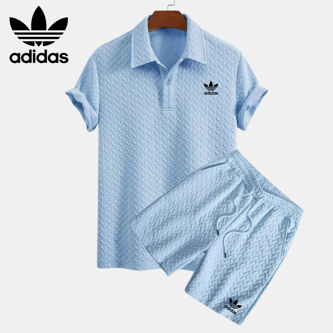 The Adidas Set Sport Meets Street