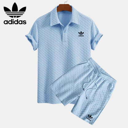 The Adidas Set Sport Meets Street