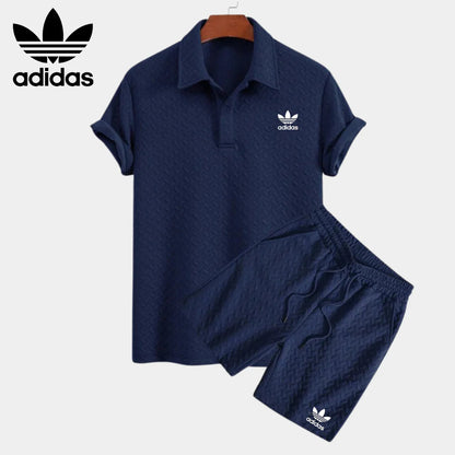 The Adidas Set Sport Meets Street