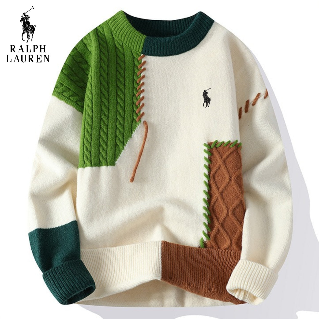 Ralph Lauren – Casual Sweater – Clearance price