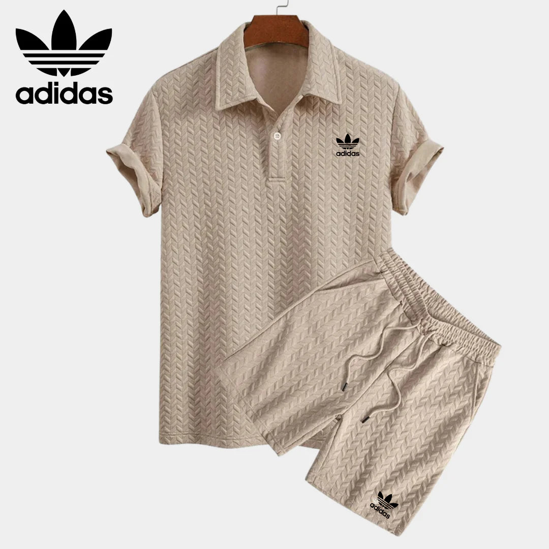 The Adidas Set Sport Meets Street