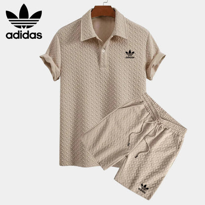The Adidas Set Sport Meets Street