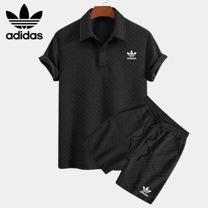 The Adidas Set Sport Meets Street