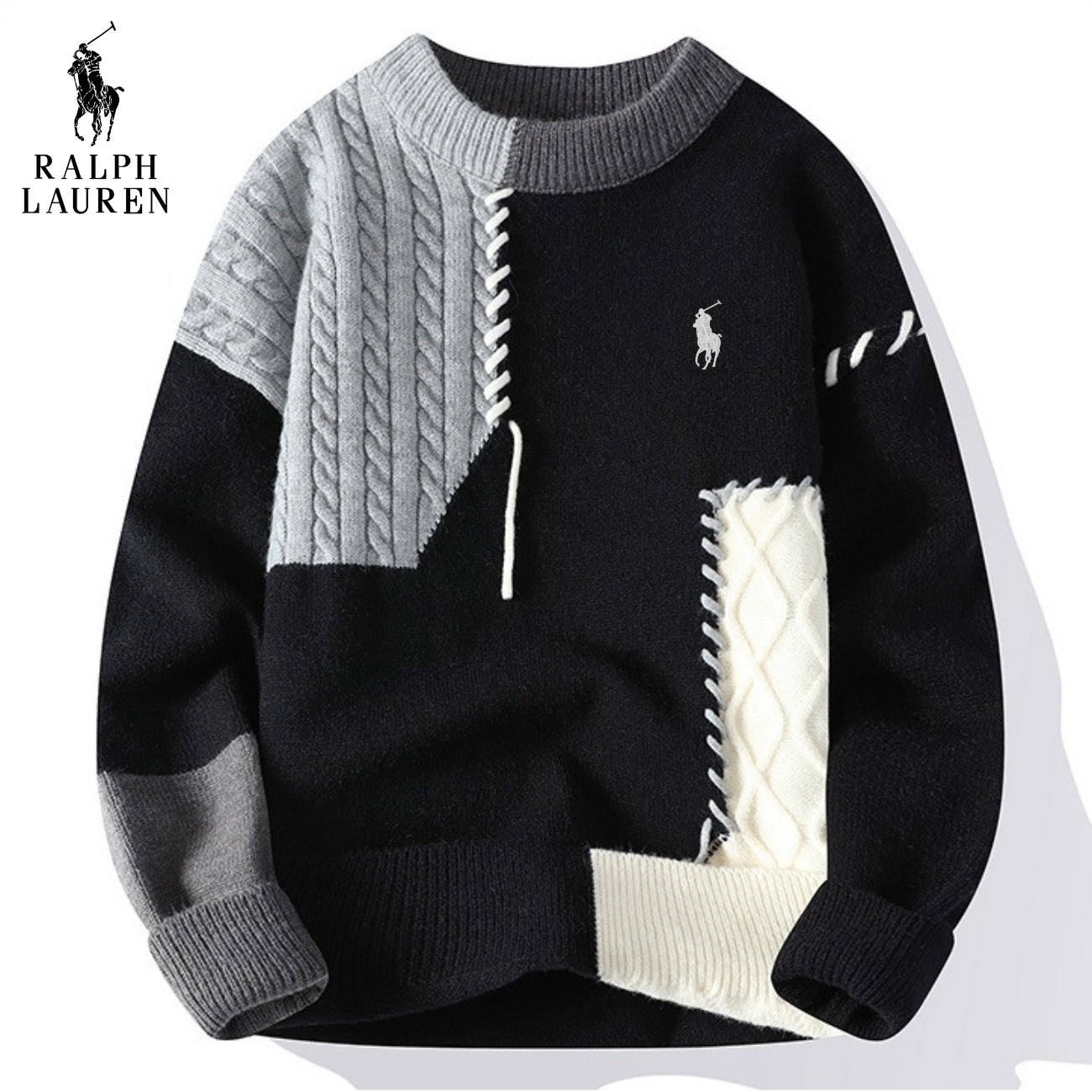 Ralph Lauren – Casual Sweater – Clearance price